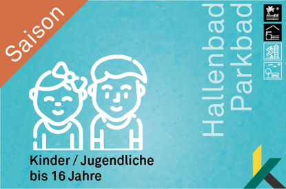 Bild von Kombiabo Schüler Parkbad und Hallenbad Auswärtige